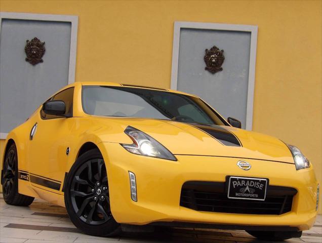 2018 Nissan 370Z