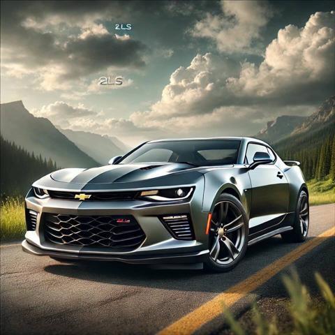 2015 Chevrolet Camaro