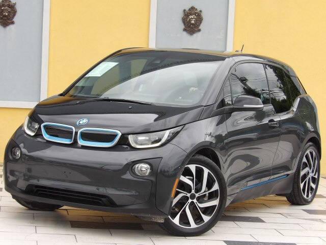 2015 BMW I3