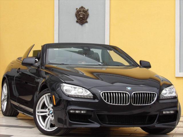 2014 BMW 650
