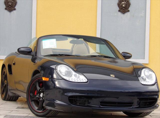 2004 Porsche Boxster