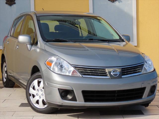 2008 Nissan Versa