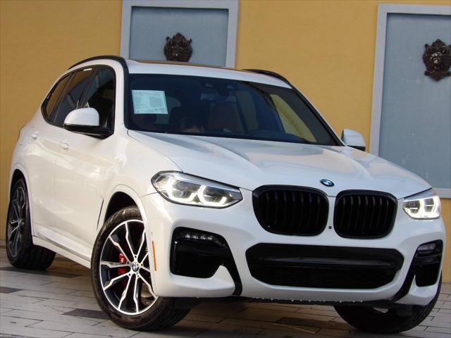 2021 BMW X3