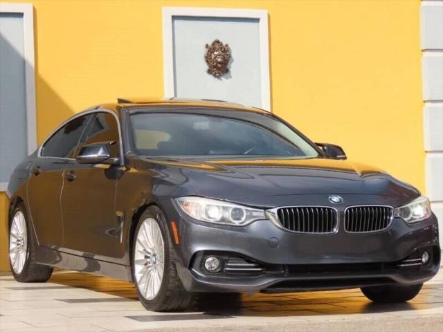 2015 BMW 428 Gran Coupe