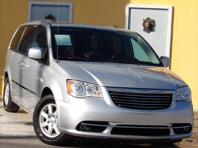 2012 Chrysler Town & Country