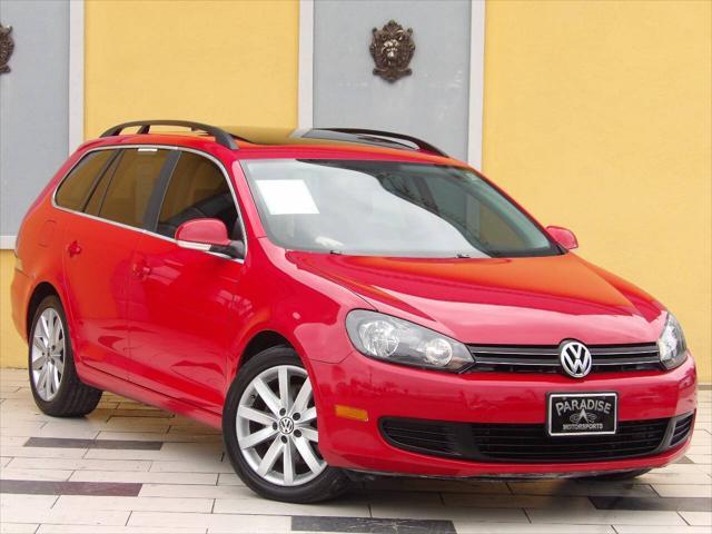 2014 Volkswagen Jetta Sportwagen