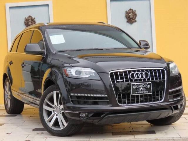 2014 Audi Q7