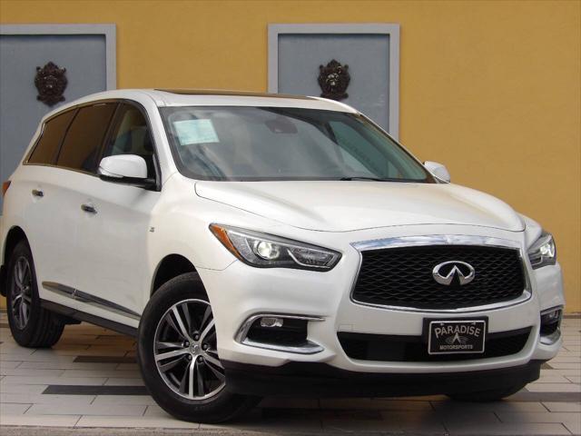 2019 Infiniti QX60