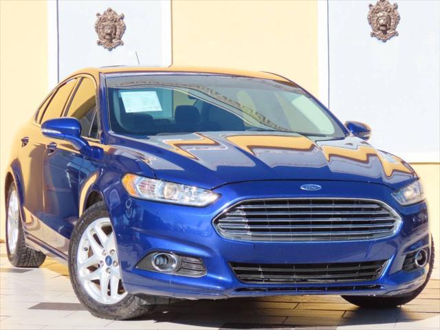 2015 Ford Fusion