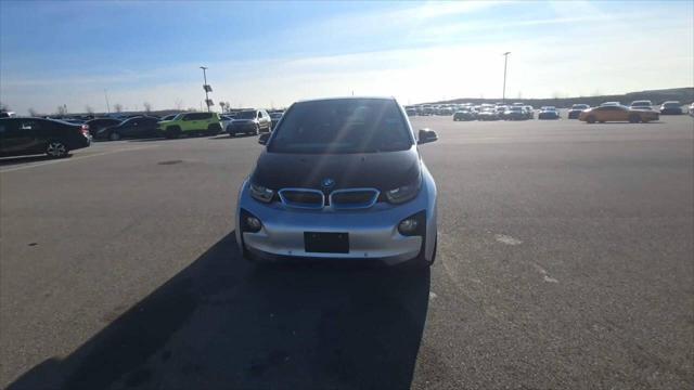 2015 BMW I3