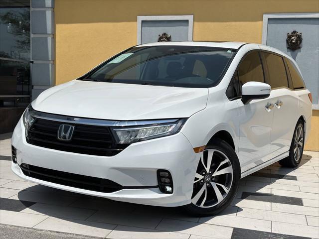 2022 Honda Odyssey