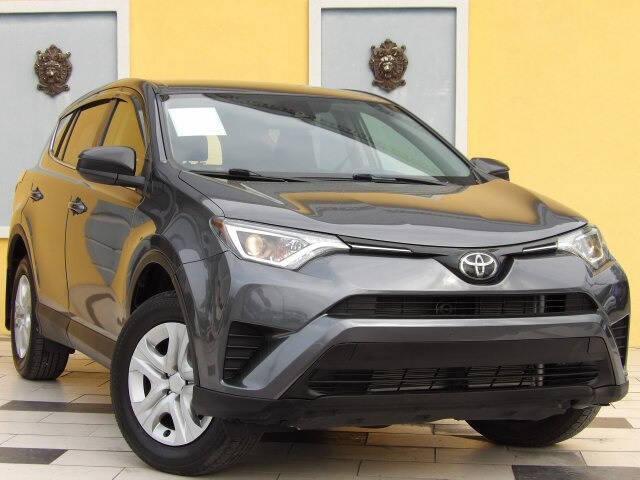 2018 Toyota RAV4