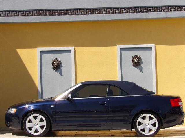 Photo of 2005 Black Audi S4