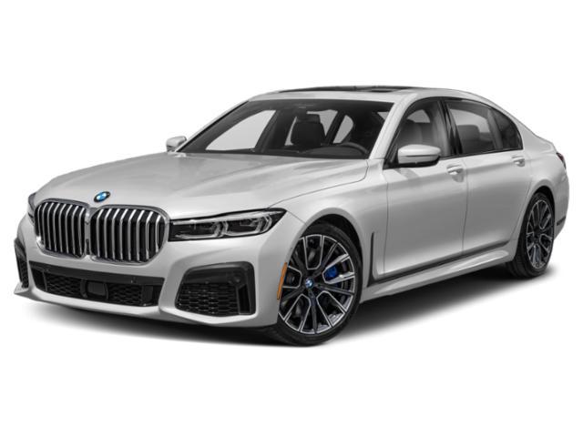 2021 BMW 750