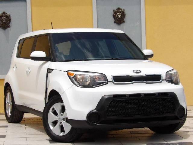 2015 Kia SOUL