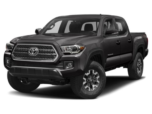 2018 Toyota Tacoma