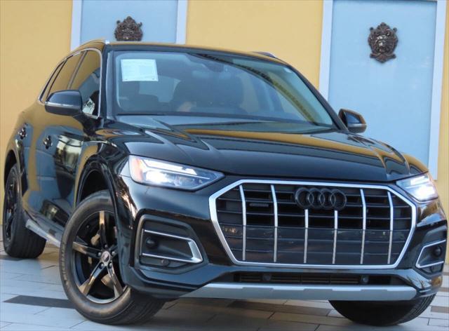 2021 Audi Q5