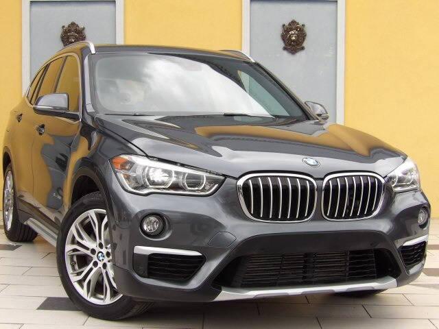 2017 BMW X1