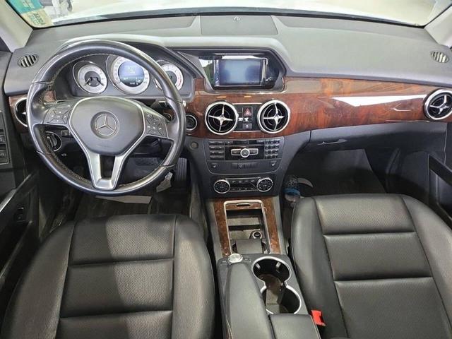 Photo of 2014 Steel Gray Metallic Mercedes-Benz GLK-Class