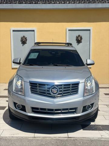 2016 Cadillac SRX