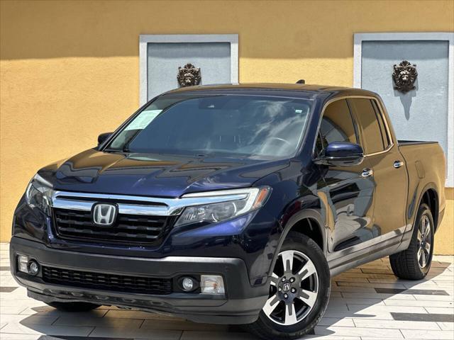 2018 Honda Ridgeline