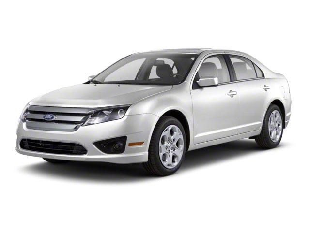 2010 Ford Fusion