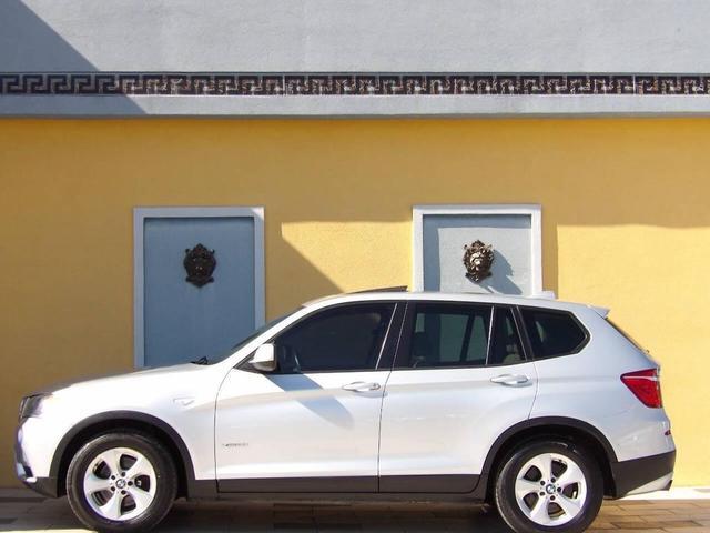 Photo of 2011 Silver BMW X3