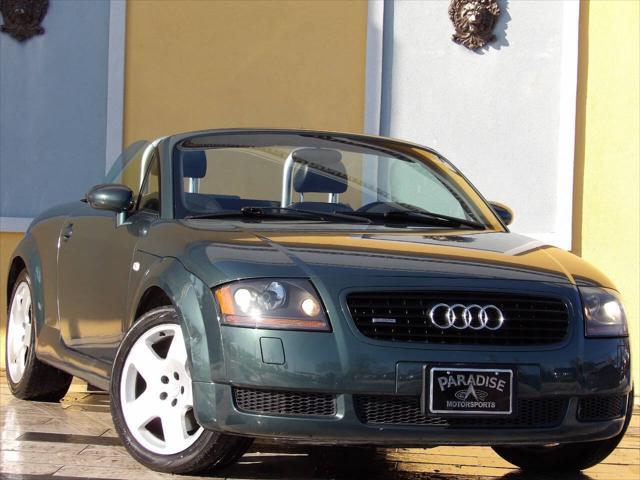 2001 Audi TT