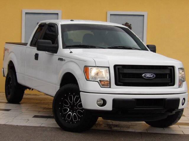 2013 Ford F-150