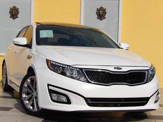 2015 Kia Optima