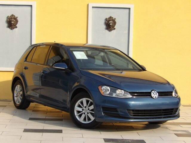 2017 Volkswagen Golf