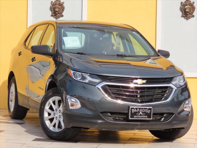 2018 Chevrolet Equinox