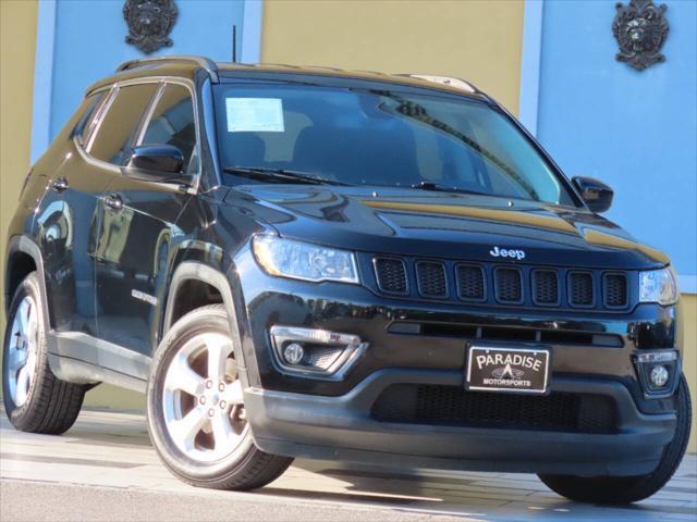 2018 Jeep Compass