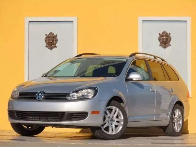 2014 Volkswagen Jetta Sportwagen