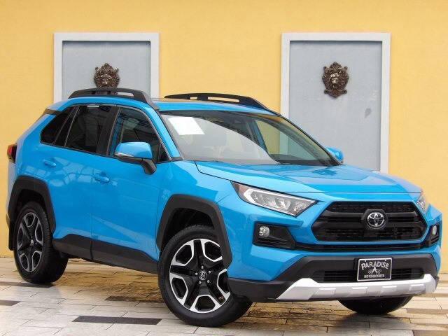 2019 Toyota RAV4
