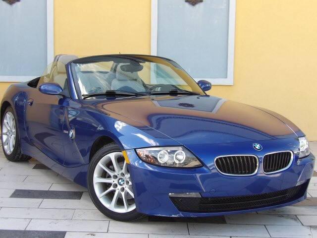 2007 BMW Z4
