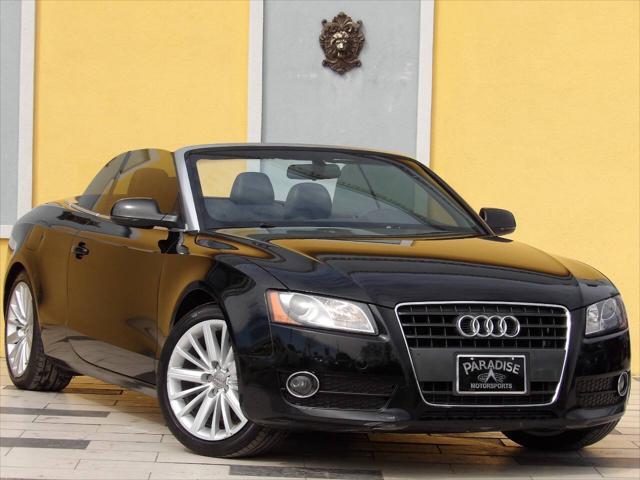 2012 Audi A5