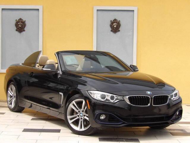 2015 BMW 435