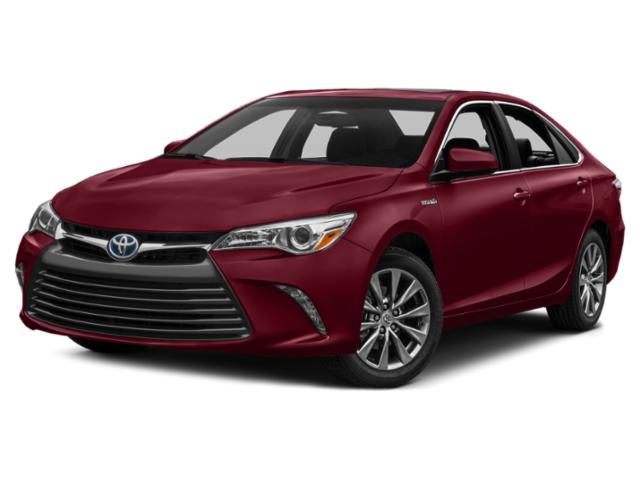 2015 Toyota Camry Hybrid