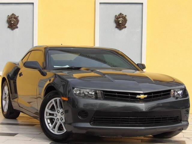 2015 Chevrolet Camaro