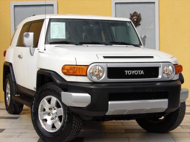 2010 Toyota Fj Cruiser