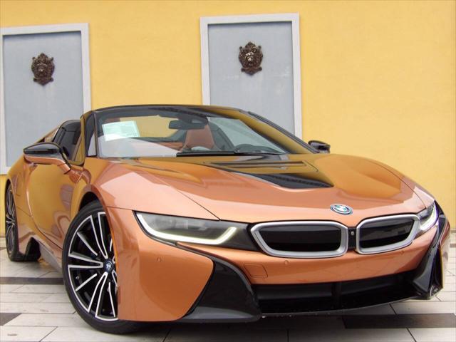 2019 BMW I8