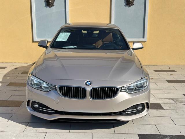 2014 BMW 435