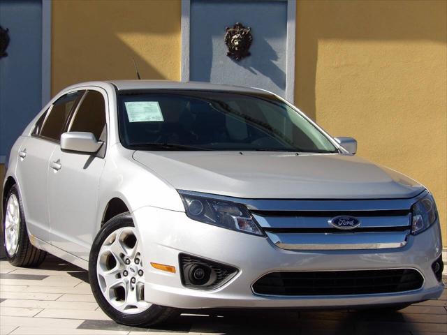 2010 Ford Fusion