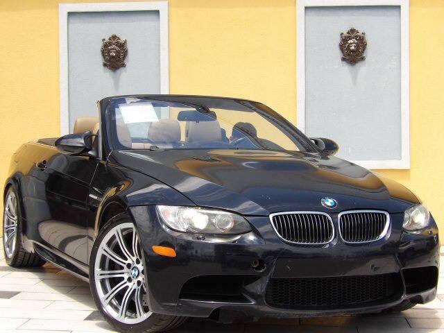 2009 BMW M3