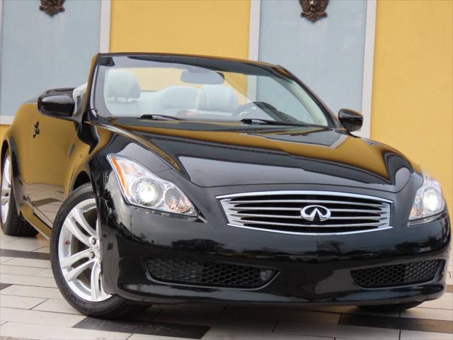 2009 Infiniti G37