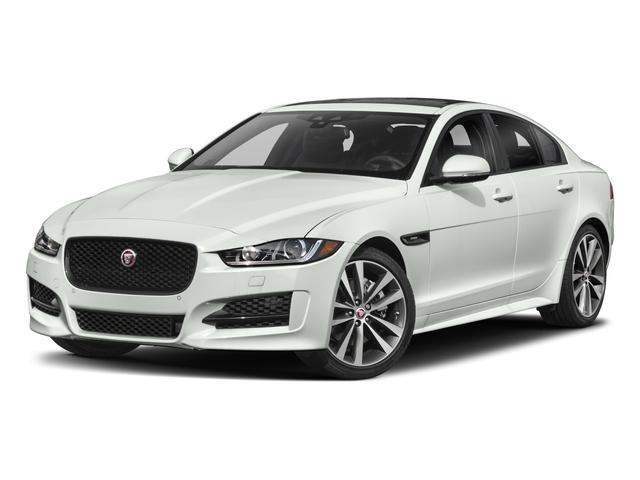 2018 Jaguar XE