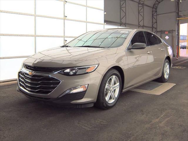 2022 Chevrolet Malibu