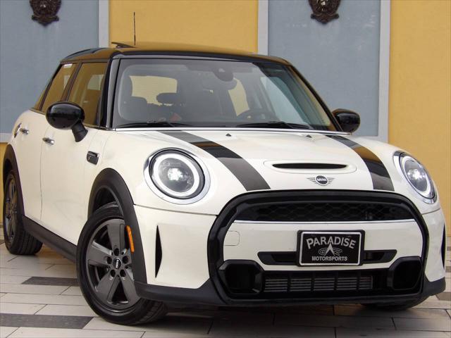 2022 MINI Hardtop