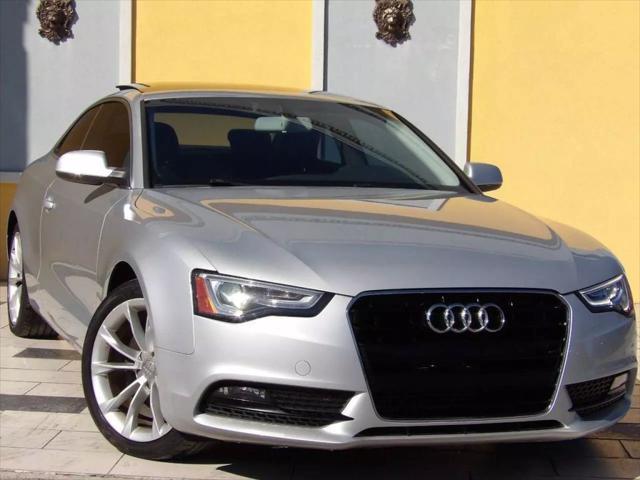 2014 Audi A5